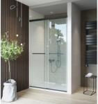 WASSERBURG Dualdoor zuhanyajtó 8 mm 140 cm x 200 cm BL