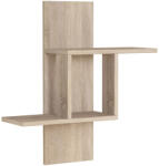 Timeless Tools Falipolc, 70x64x20 cm, sonoma tölgy