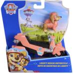 Spin Master Paw Patrol Paw Patrol, Liberty, vehicul cu figurina Figurina