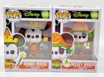 Funko Pop! Disney F1485 F1486 - Minnie si Mickey Mouse (#1485 #1486) (14851486) Figurina