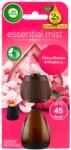 Air Wick Utántöltő Aroma Diffúzor készülékhez - Cseresznyevirág és Málna illat 20ml (5999109546883)
