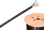 RAIN UTK5814-100 Cat. 5e UTP LDPE CU AWG24 100Mhz kültéri kábel 100m tekercs