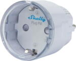 Shelly Releu inteligent Smart Plug 13A Shelly Plug M Gen3 Matter white (57726) - pcone