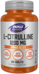 NOW Sports L-Citrulline, 1200 mg, 120 tablete, Now