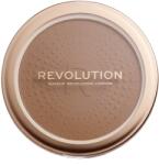 Makeup Revolution Mega Bronzer Barnító Púder, 15 g, 02 Warm