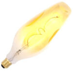 NEDES ZSF121 Design LED Izzó Filament Bumped Vintage 4W-Bt110/E27/2000K