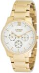 ASTRON 5512-8 Elegáns Férfi Karóra - Ezüst Színű, Fehér