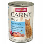 Animonda ANIMONDA Cat Carny Adult íz: csirke és lazac 400 g
