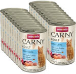 Animonda ANIMONDA Cat Carny Adult íz: csirke és lazac 18x400 g
