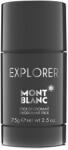 Mont Blanc Explorer Deostick, férfi