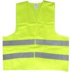 Prima Vesta Semnalizare Reflectorizanta Prima, Galben Fluorescent, Marimea XL (VTR-0668-XL-GLB)