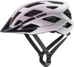 uvex Cască de ciclism I-Vo 2 Warm Grey - Black Matt (S4106600600) 52 - 57 cm