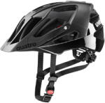 uvex Cască de ciclism Quatro CC All Black (S4100260600) 52 - 57 cm