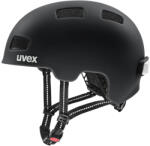 uvex Cască de ciclism City 4 Black Matt (S4130500800) 55 - 58 cm