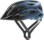 uvex Cască de ciclism I-Vo 2 Mips Ste Blue - Black Matt (S4106610500) 52 - 57 cm
