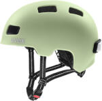 uvex Cască de ciclism City 4 Matcha Matt (S4130500900) 51 - 55 cm