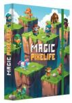Junior Cutie pentru caiete A5 Jumbo MAX JUNIOR S9 - Magic Pixelife
