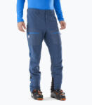 Millet Pantaloni de schi de tură pentru bărbați Millet M White Shield navy blue