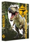 Junior Cutie pentru caiete A5 Jumbo MAX JUNIOR S9 - T-Rex Zone
