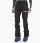 Millet Pantaloni de schi de tură pentru femei Millet M White Shield black