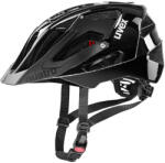 uvex Cască de ciclism Quatro All Black (S4107753000) 56 - 60 cm