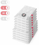 COMPACTOR Bag aspispace 10pcs mix