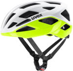 uvex Cască de ciclism I-Volute White - Ne Yellow Matt (S4106650400) 50 - 54 cm
