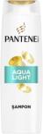 Pantene Sampon Pantene Pro-V Aqualight zsíros hajra, 300 ml