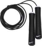 Nike Fundamental Weighted Rope frânghie de sărit coarda de sărit negru N1000751-010