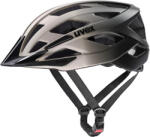 uvex Cască de ciclism I-Vo 2 Powder - Grey Matt (S4106600700) 52 - 57 cm