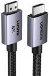 UGREEN HD171 HDMI apa-apa (v2.1) kábel, 1m (fekete) (25908) - boxon
