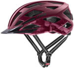 uvex Cască de ciclism City I-Vo 2 Cranberry Matt (S4106620400) 56 - 60 cm