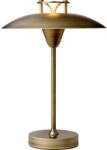 halo design 746149 - LED dimmelhető, tölthető lámpa MINI STEPP LED/1, 8W/1600 mAh IP44 sárgaréz 746149 (HO0001)