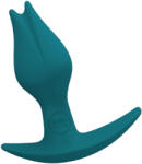 FUN FACTORY Booti Fem - анален разширител - зелен силикон - lovesexshop