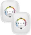 Gosund Prize inteligente Gosund SP1-HE Priza inteligenta WiFi, 2 bucati (HomeKit) (pachet de doua) 16A (55252)