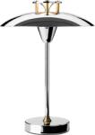 halo design 746163 - LED dimmelhető, tölthető lámpa MINI STEPP LED/1, 8W/1600 mAh IP44 króm 746163 (HO0003)