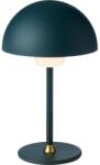 halo design 747580- LED, fényerőszabályozható, újratölthető lámpa MOON LIGHT LED/2, 7W/2600 mAh zöld 747580 (HO0011)