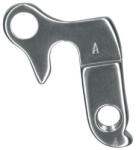 XLC DO-A01 váltótartó fül, alumínium, ezüst színű, 1 db