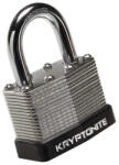 Kryptonite Laminated Steel Padlock zár lakat, lemezelt, 44 mm széles