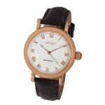 ASTRON 5524-8 Férfi Karóra - Fehér, Római Számos