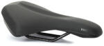Selle Royal Vivo Uni nyereg, 160x249mm 475g, fekete