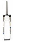 SR Suntour Suntour XCE-DS 26-os MTB teleszkóp 1 1/8 colos A-head-es nyakkal (28, 6 x 255 mm), 100 mm rugóút, fehér