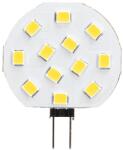 Aigostar B. V. LED izzó G4/2, 5W/12V 3000K - Aigostar B10109RL4 (AI2652)
