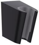 Hansgrohe Porter-S zuhanytartó, matt fekete 28331670 (28331670)