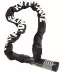 Kryptonite Kryptolok Series 2 990 Combo számkombinációs integrált láncos zár, 90 cm x 9 mm