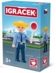 EFKO JUCĂRIE Polițistă cu accesorii (20219) Figurina