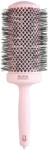 Olivia Garden Expert Blowout Speed Round Brush Pastel Pink 65 mm