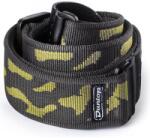 Dunlop D3810OL Classic Cammo Olive gitárheveder