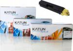 Katun TK-580Y Sárga Toner Kyocera FS-C5150DN nyomtatóhoz (43405) (43405)