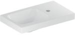 Geberit iCon Light kézmosó 53x13x31 cm, jobbos, pakoló felülettel (GE-501.832.00.1)